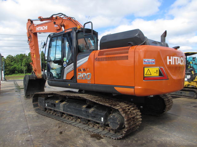HITACHI ZX200LC-7（501193） - Image 6