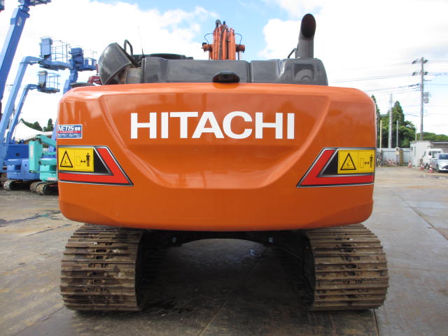 HITACHI ZX200LC-7（501193） - Image 9