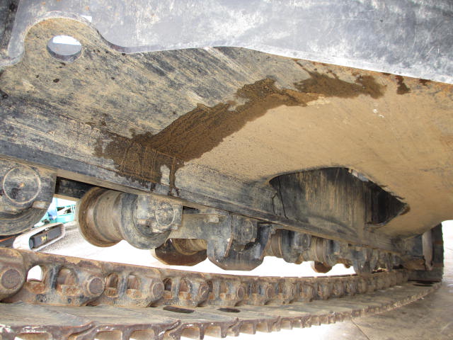 HITACHI ZX200LC-7（501193） - Image 112