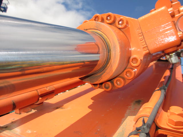 HITACHI ZX200LC-7（501193） - Image 117