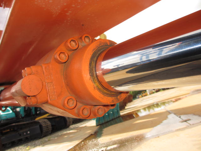 HITACHI ZX200LC-7（501193） - Image 118