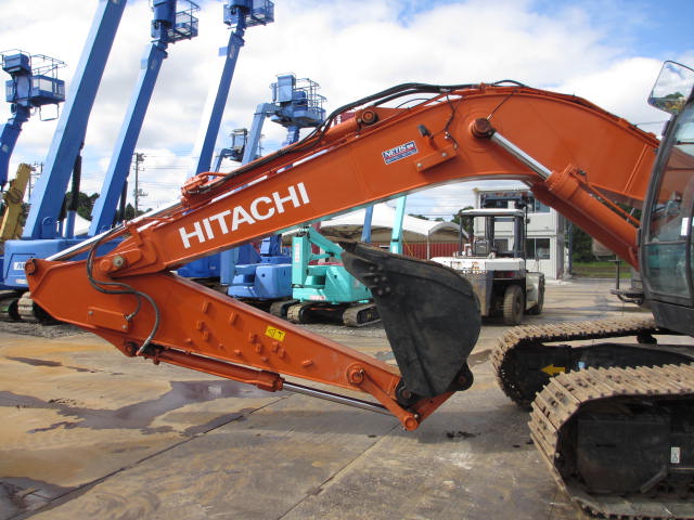 HITACHI ZX200LC-7（501193） - Image 124