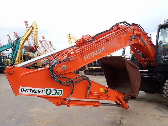 HITACHI ZX170W-6（40403） - Image 12