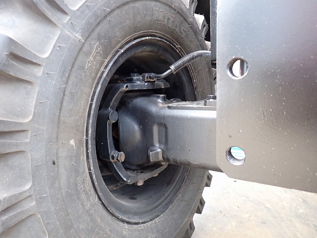 HITACHI ZX170W-6（40403） - Image 23