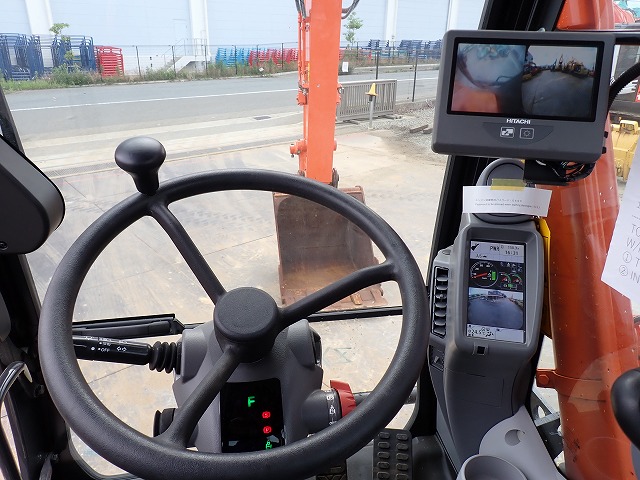 HITACHI ZX170W-6（40403） - Image 37