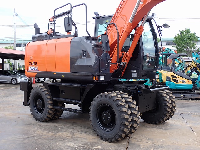 HITACHI ZX170W-6（40403） - Image 5