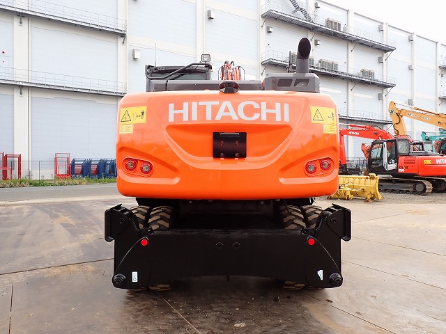 HITACHI ZX170W-6（40403） - Image 8