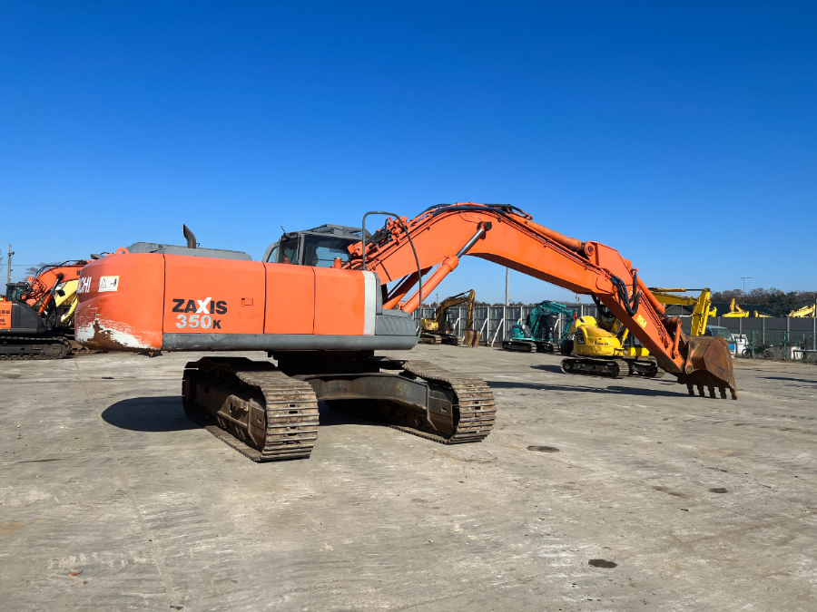 HITACHI ZX350K-3（54652） - Image 2