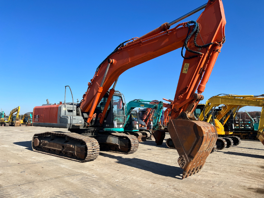HITACHI ZX350K-3（54652） - Image 5