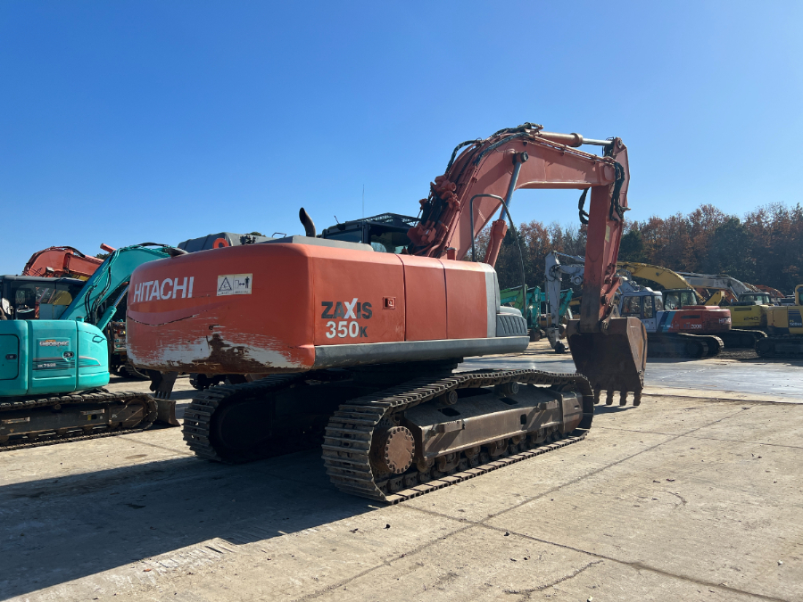 HITACHI ZX350K-3（54652） - Image 6