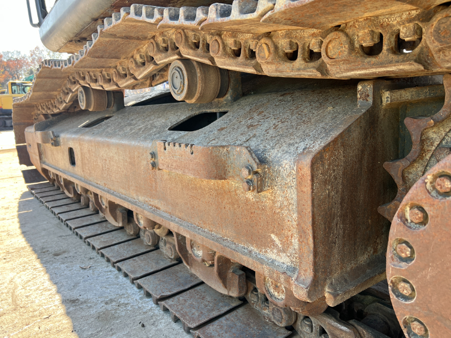 HITACHI ZX350K-3（54652） - Image 20