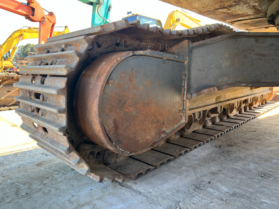 HITACHI ZX350K-3（54652） - Image 24
