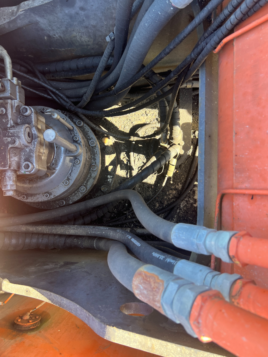 HITACHI ZX350K-3（54652） - Image 36