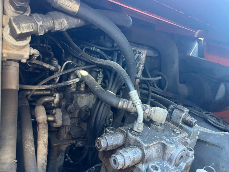 HITACHI ZX350K-3（54652） - Image 37