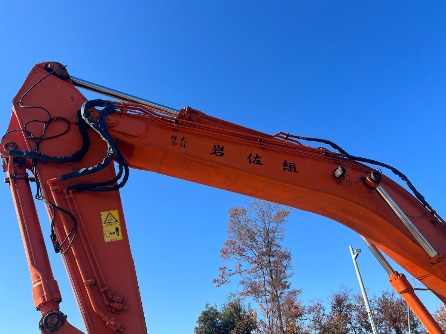 HITACHI ZX350K-3（54652） - Image 51