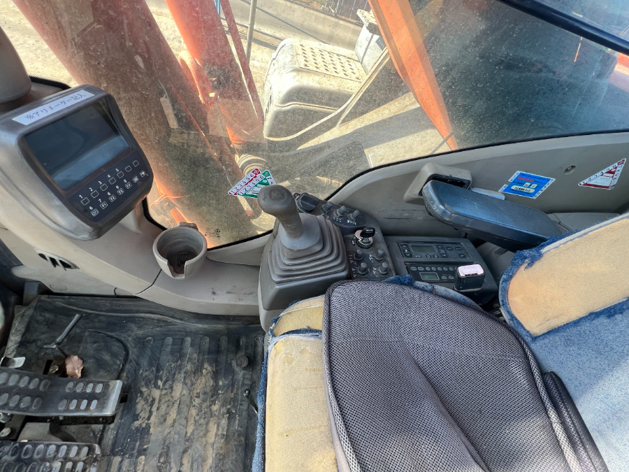 HITACHI ZX350K-3（54652） - Image 55