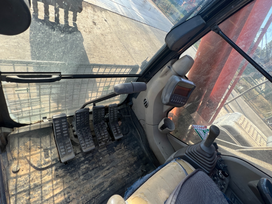 HITACHI ZX350K-3（54652） - Image 56