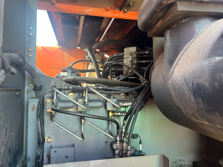 HITACHI ZX350K-3（54652） - Image 60