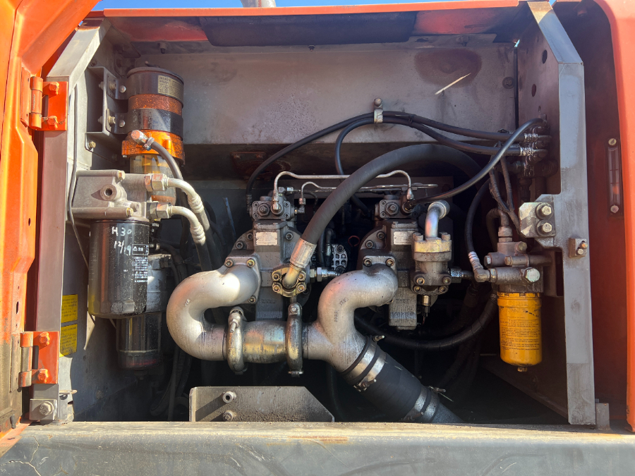 HITACHI ZX350K-3（54652） - Image 62