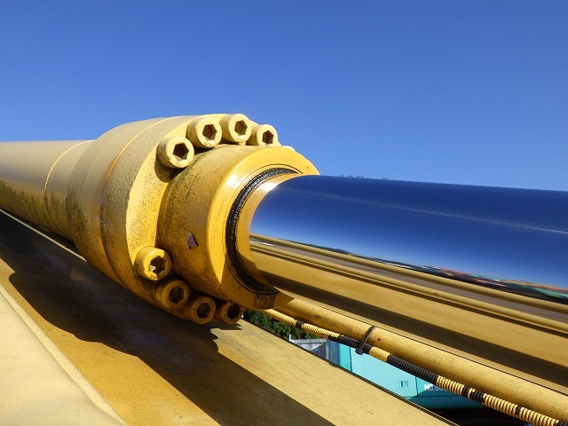 KATO HD820-6（6143） - Image 15