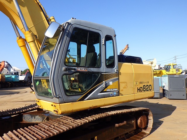 KATO HD820-6（6143） - Image 2