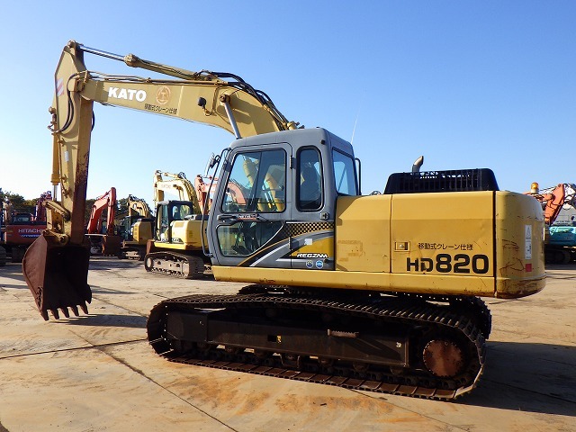 KATO HD820-6（6143） - Image 3