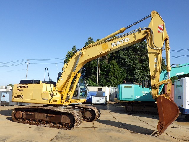 KATO HD820-6（6143） - Image 4