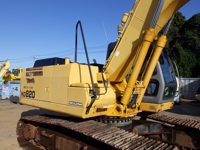 KATO HD820-6（6143） - Image 5