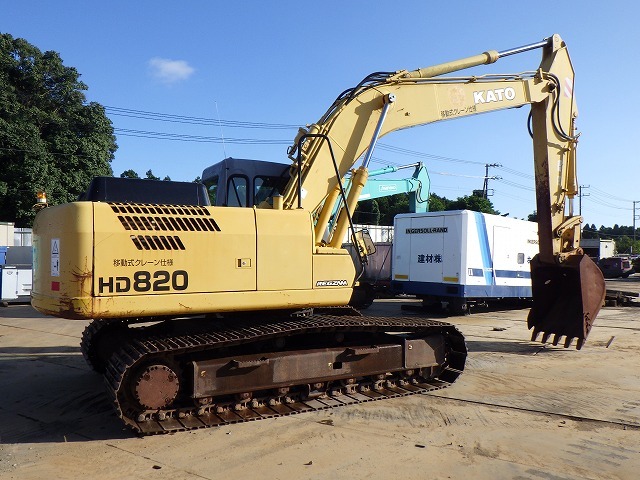 KATO HD820-6（6143） - Image 6