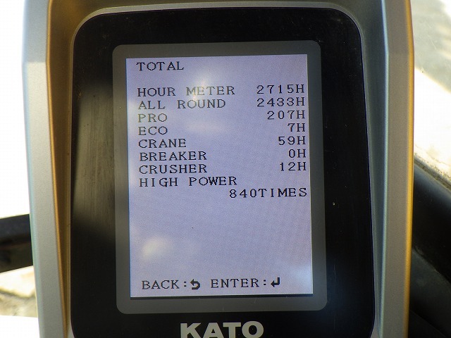 KATO HD820-6（6143） - Image 62