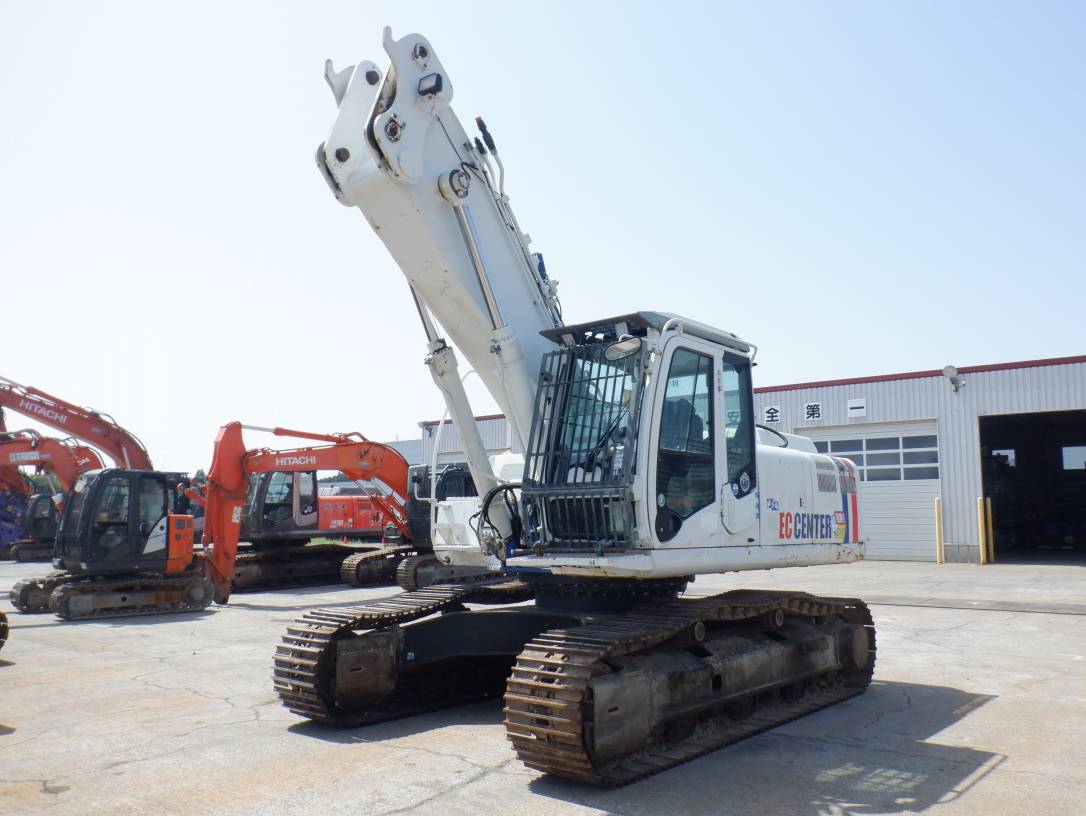 HITACHI ZX350LCK-3（59711） - Image 4