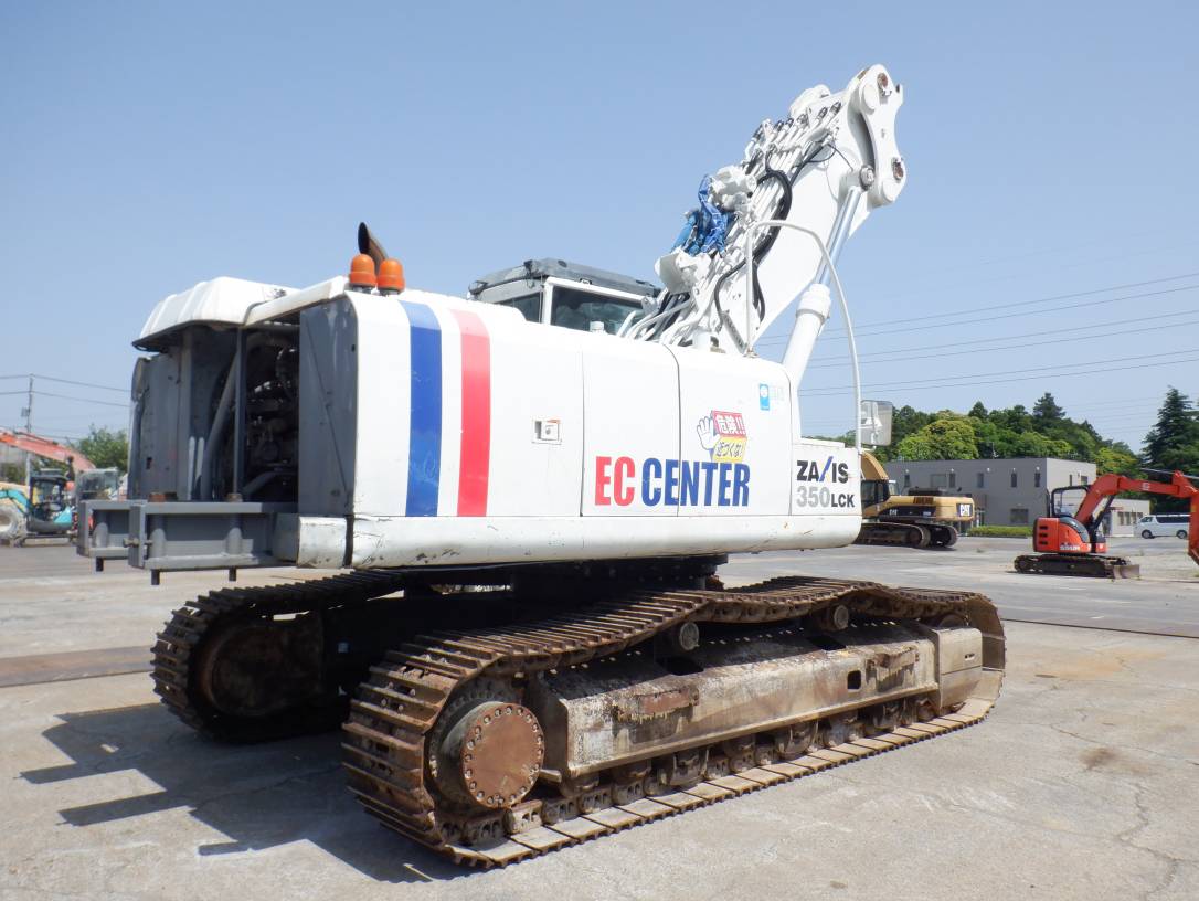 HITACHI ZX350LCK-3（59711） - Image 6