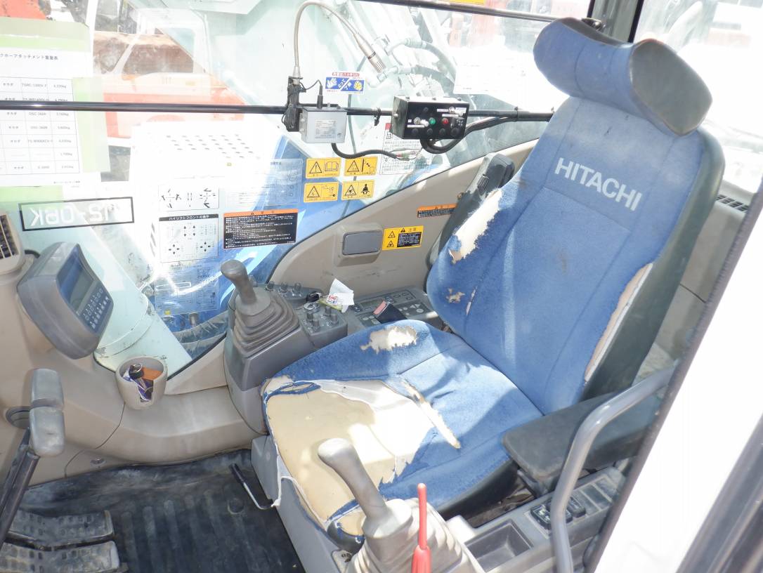HITACHI ZX350LCK-3（59711） - Image 8