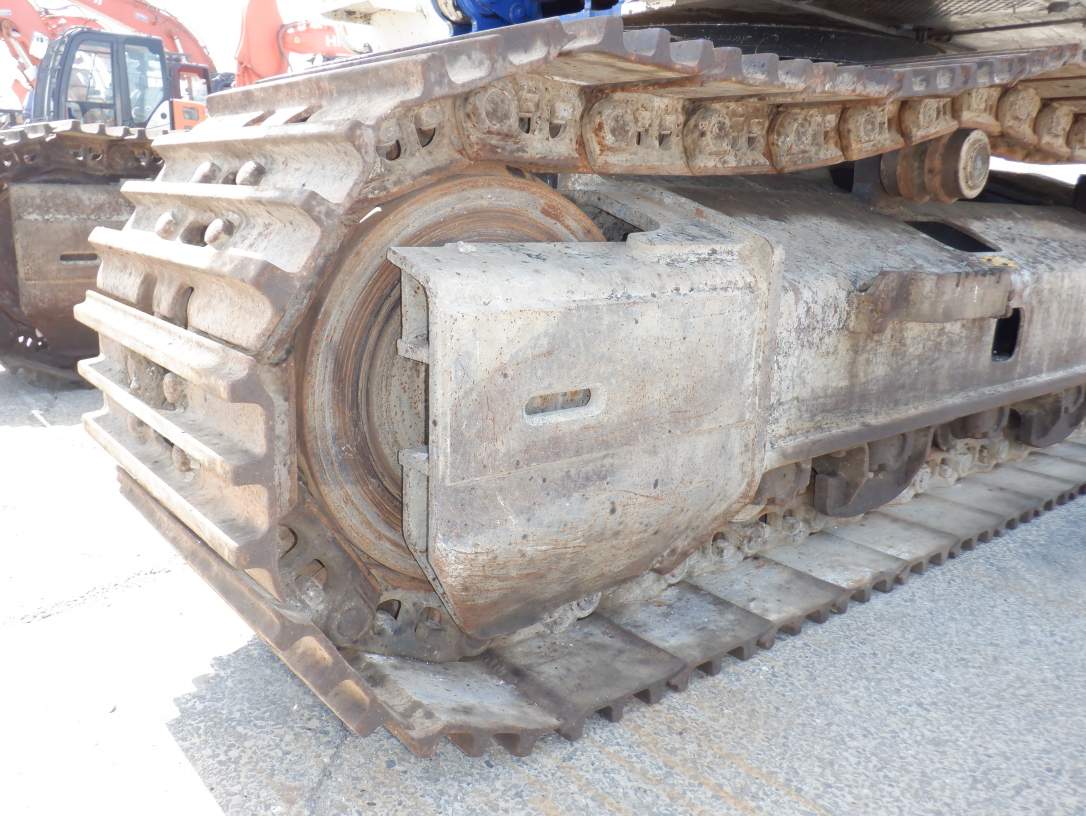 HITACHI ZX350LCK-3（59711） - Image 9