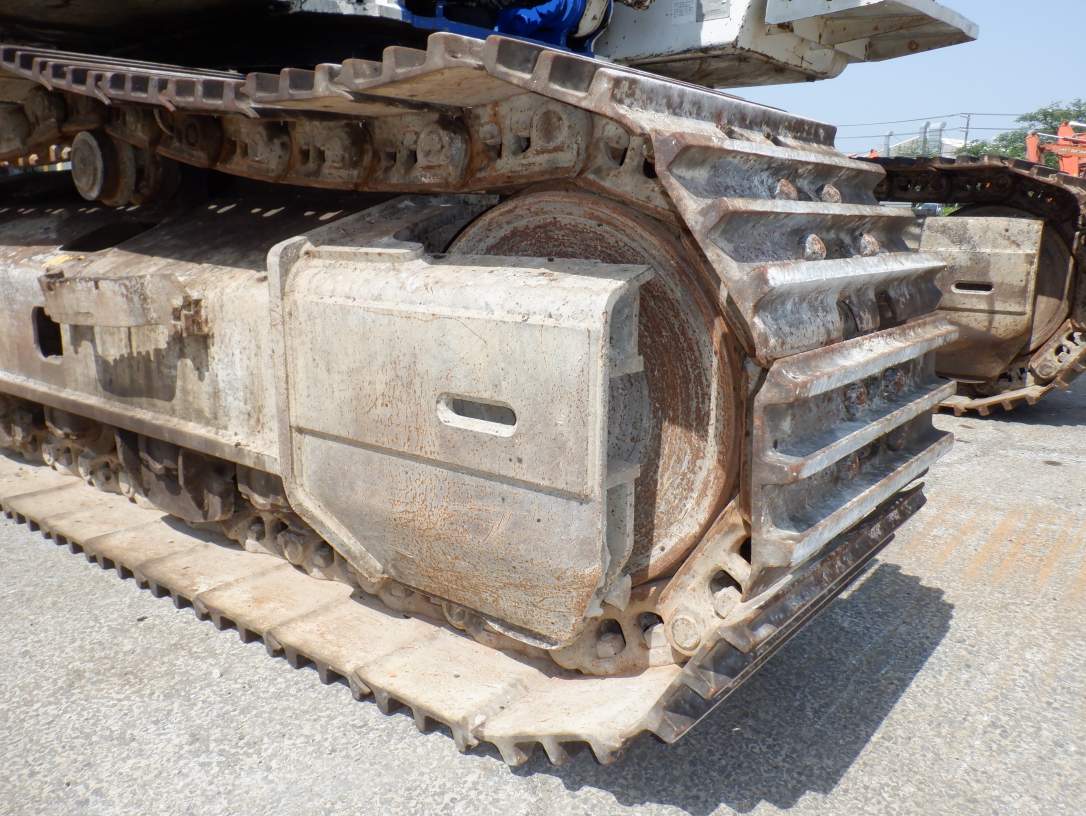 HITACHI ZX350LCK-3（59711） - Image 10