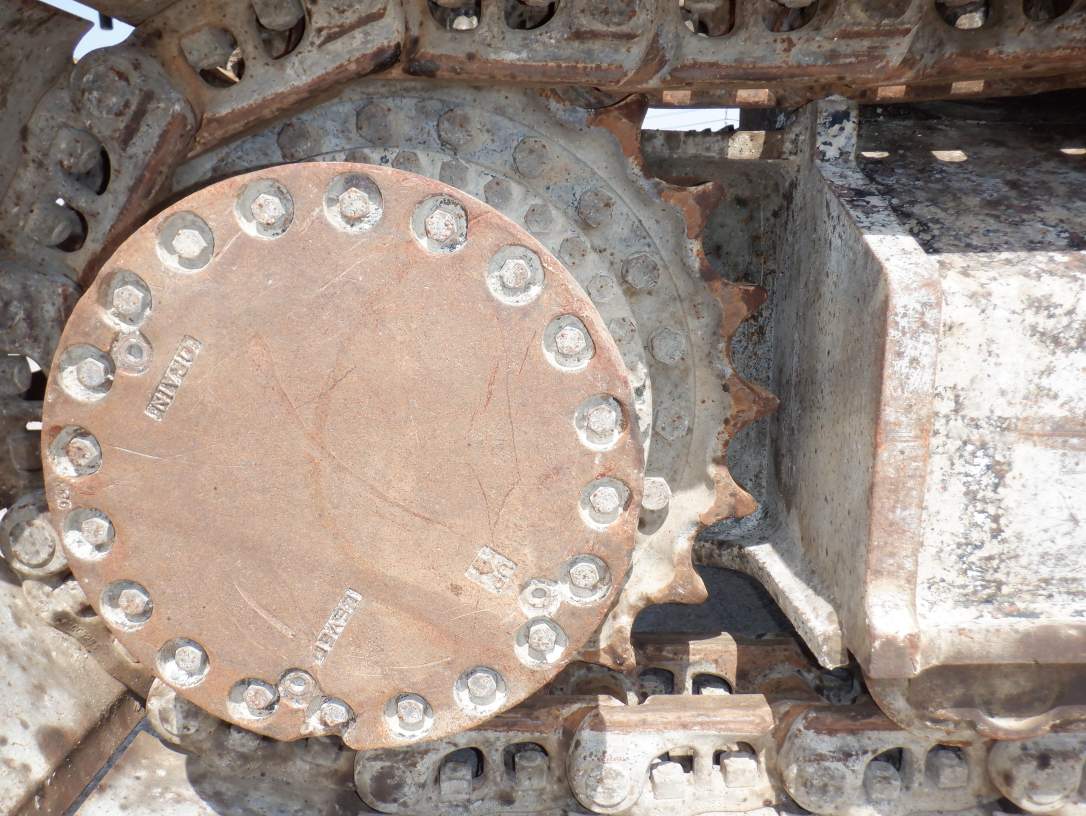 HITACHI ZX350LCK-3（59711） - Image 11