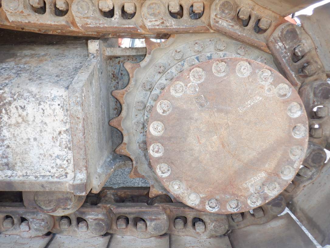 HITACHI ZX350LCK-3（59711） - Image 12