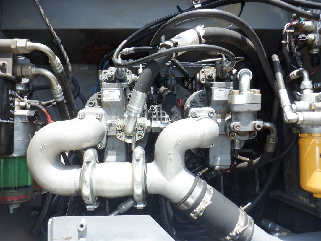 HITACHI ZX350LCK-3（59711） - Image 22