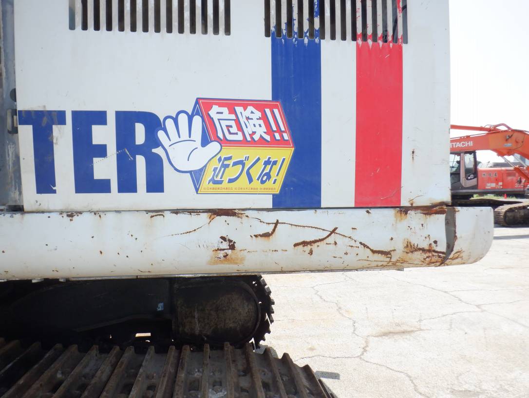 HITACHI ZX350LCK-3（59711） - Image 35