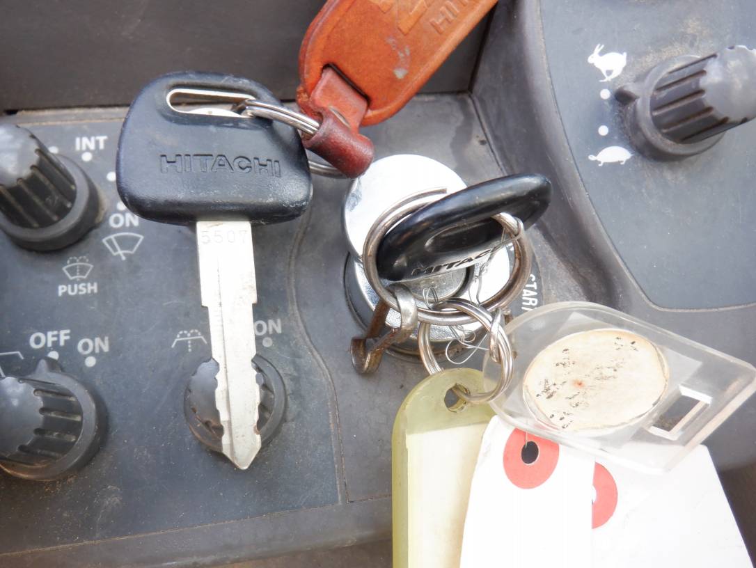 HITACHI ZX350LCK-3（59711） - Image 36