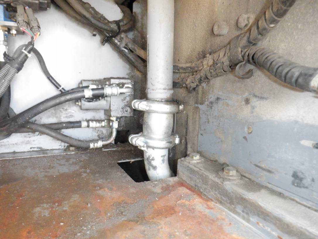 HITACHI ZX350LCK-3（59711） - Image 41